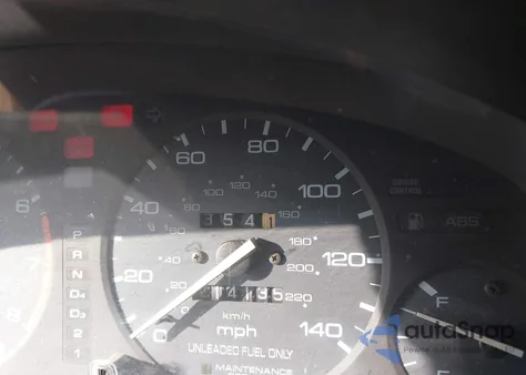 1996 Honda Accord Lx/Ex z USA, uszkodzony, nr VIN 1HGCD553XTA072342